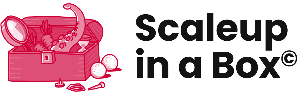 Scaleup in a Box Logo