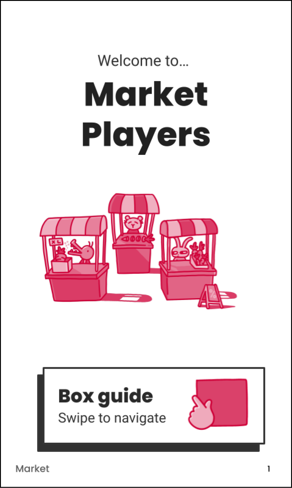 Market Players slide preview