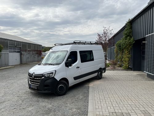 Nový nákladový prostor