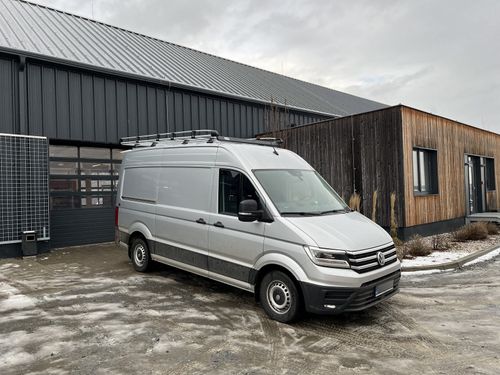 Modulový systém a pestrá škála příslušenství