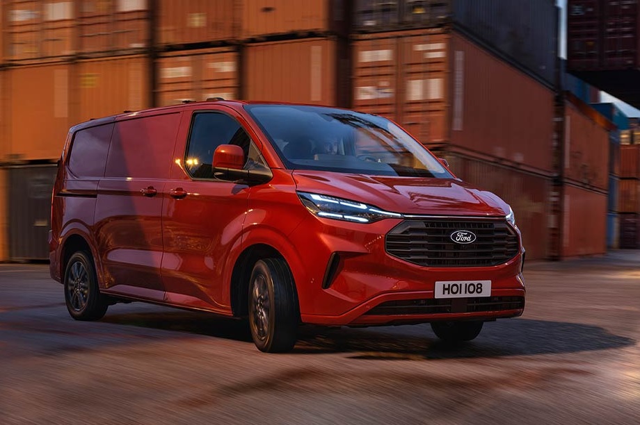 Transit Custom V710 [24-*]