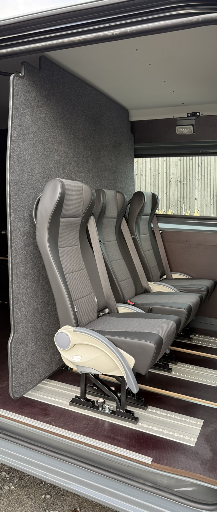 Přestavba UNI+X pro Fiat Talento X82