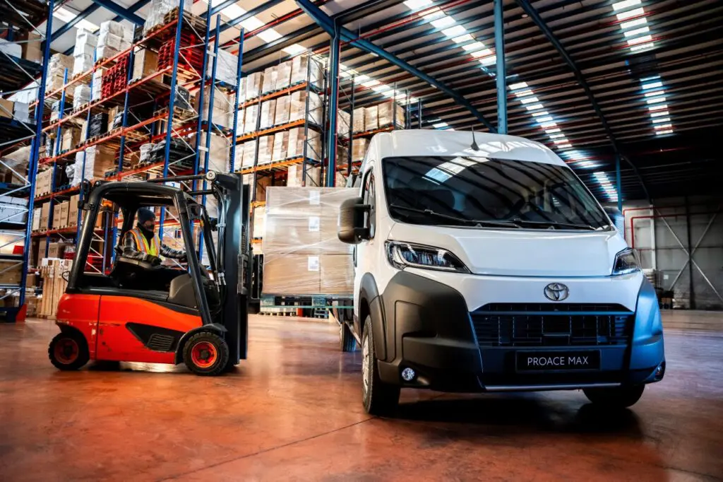 Toyota Proace MAX X290