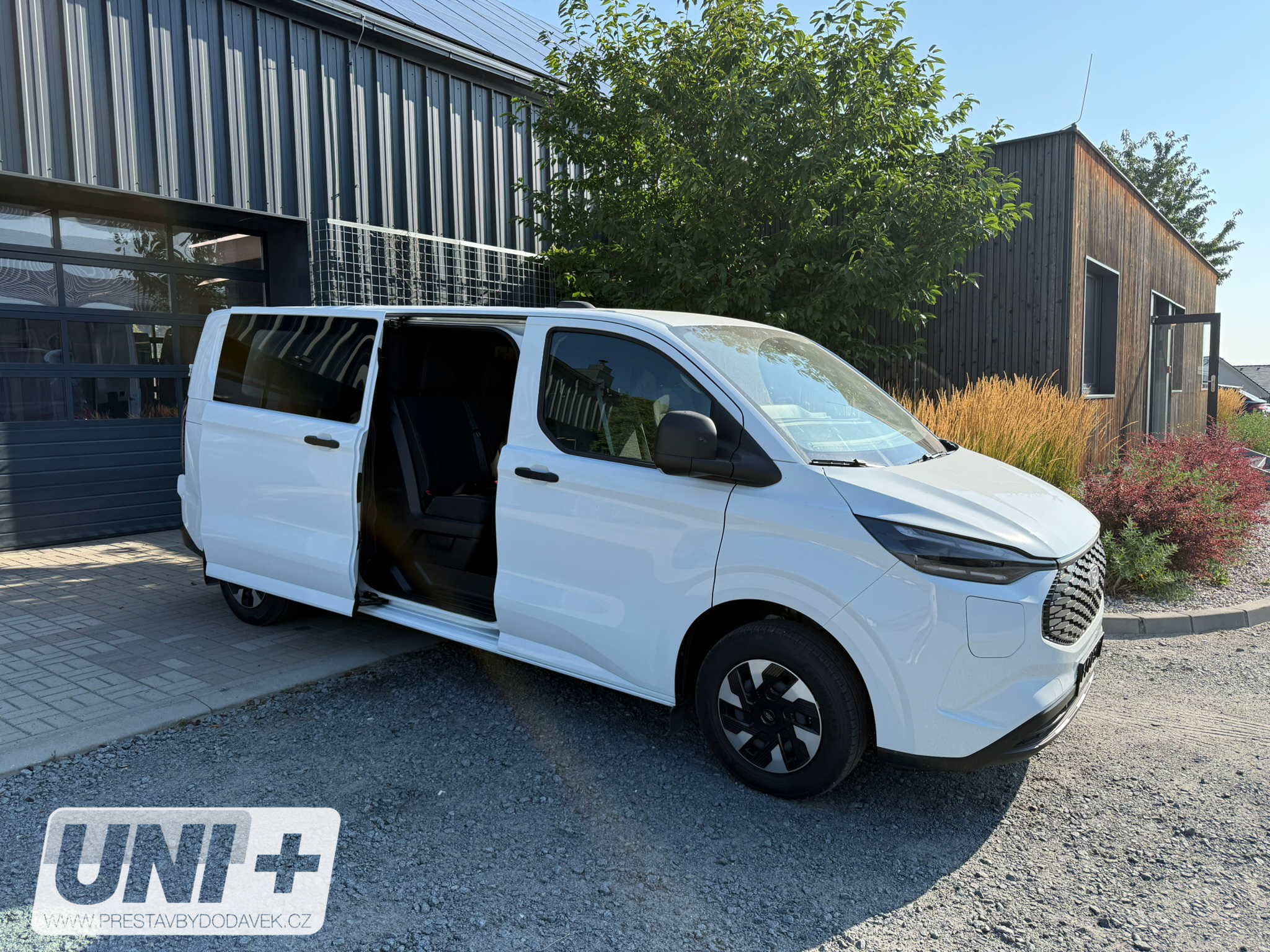 Ford Transit Custom L2 - crew cab | comfort