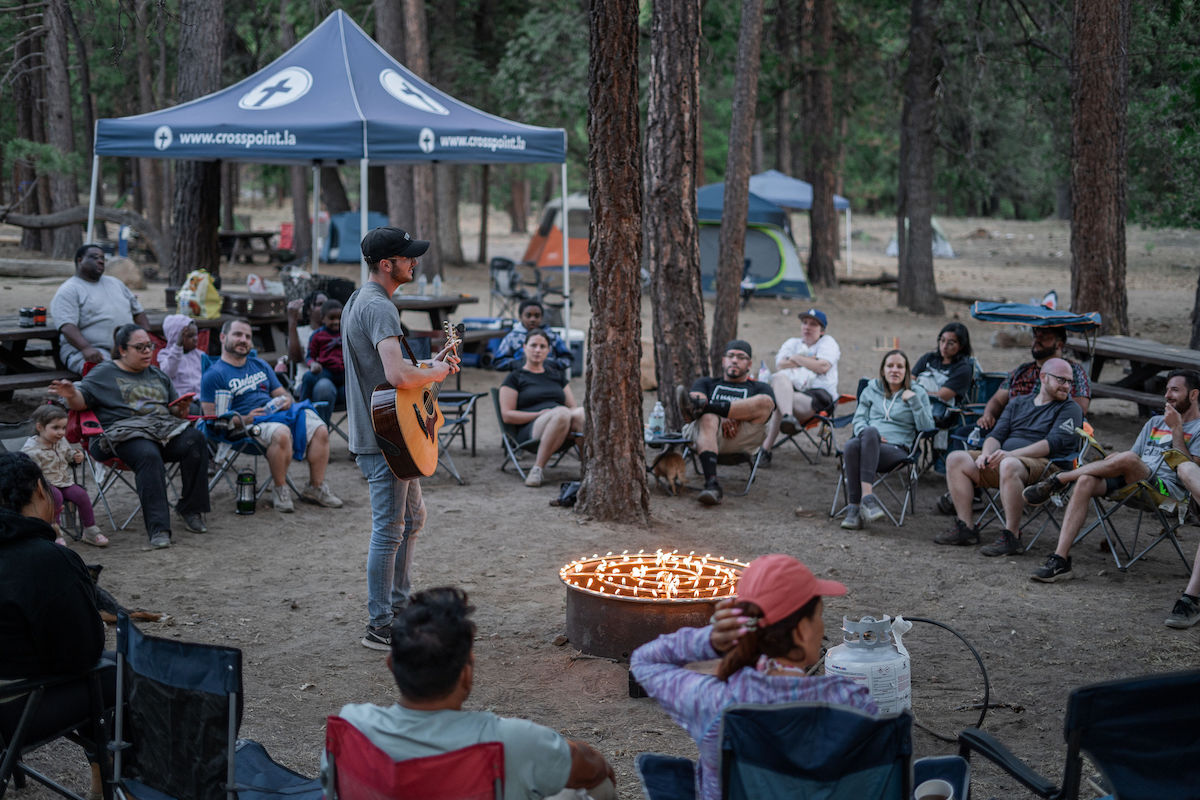 A Christ-centered Church in the Pasadena Community