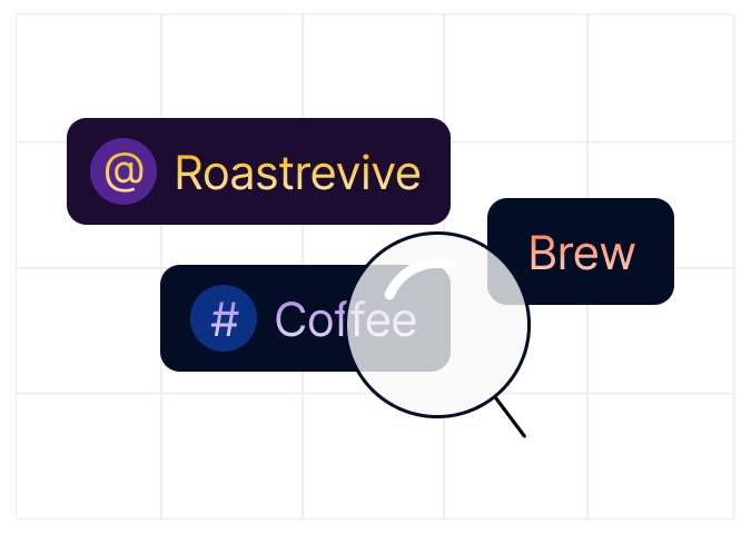 Mention tracking across social sources
