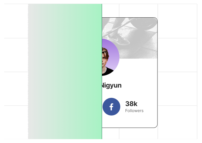 Identity confirmation from social accounts