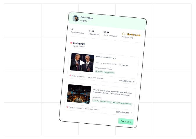 Case-ready reporting