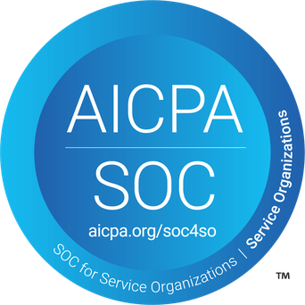 AICPA SOC 2 Type II compliant