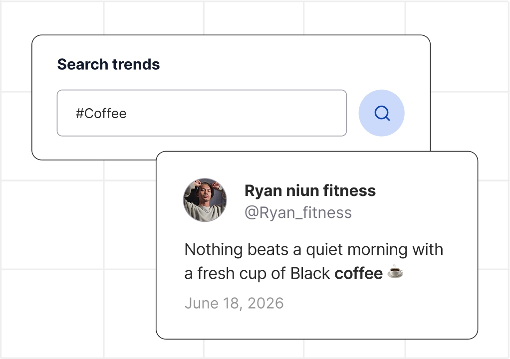 Product conversation tracking across social and retail