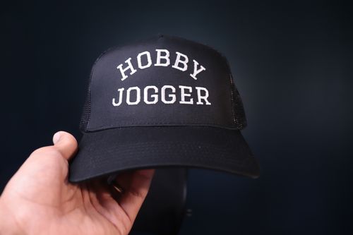 Hobby Jogger Trucker Hat