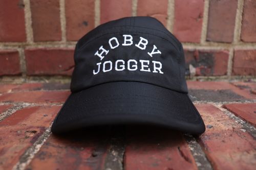 Hobby Jogger Running Hat