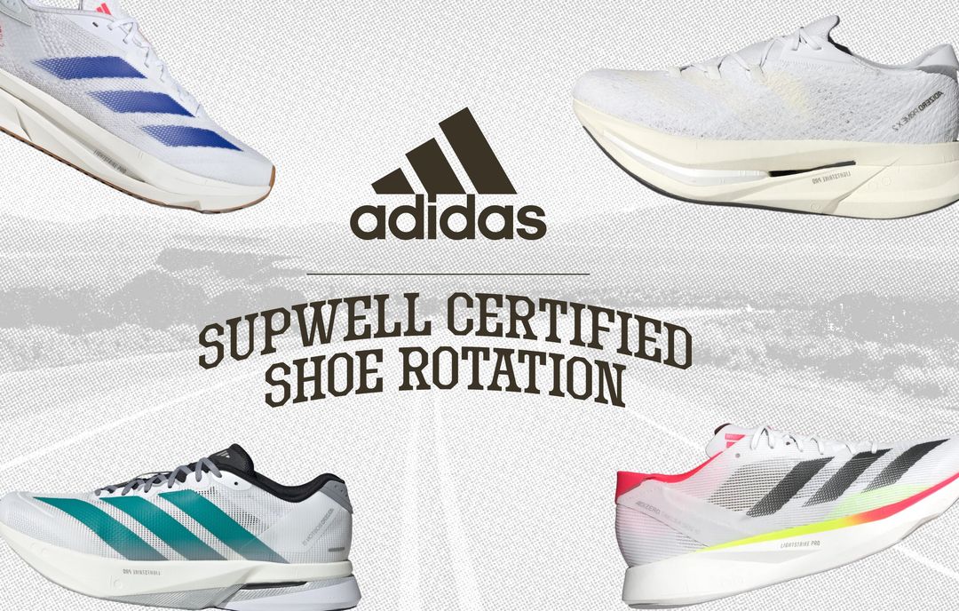 Best Adidas Shoe Rotation So Far in 2025 | Supwell