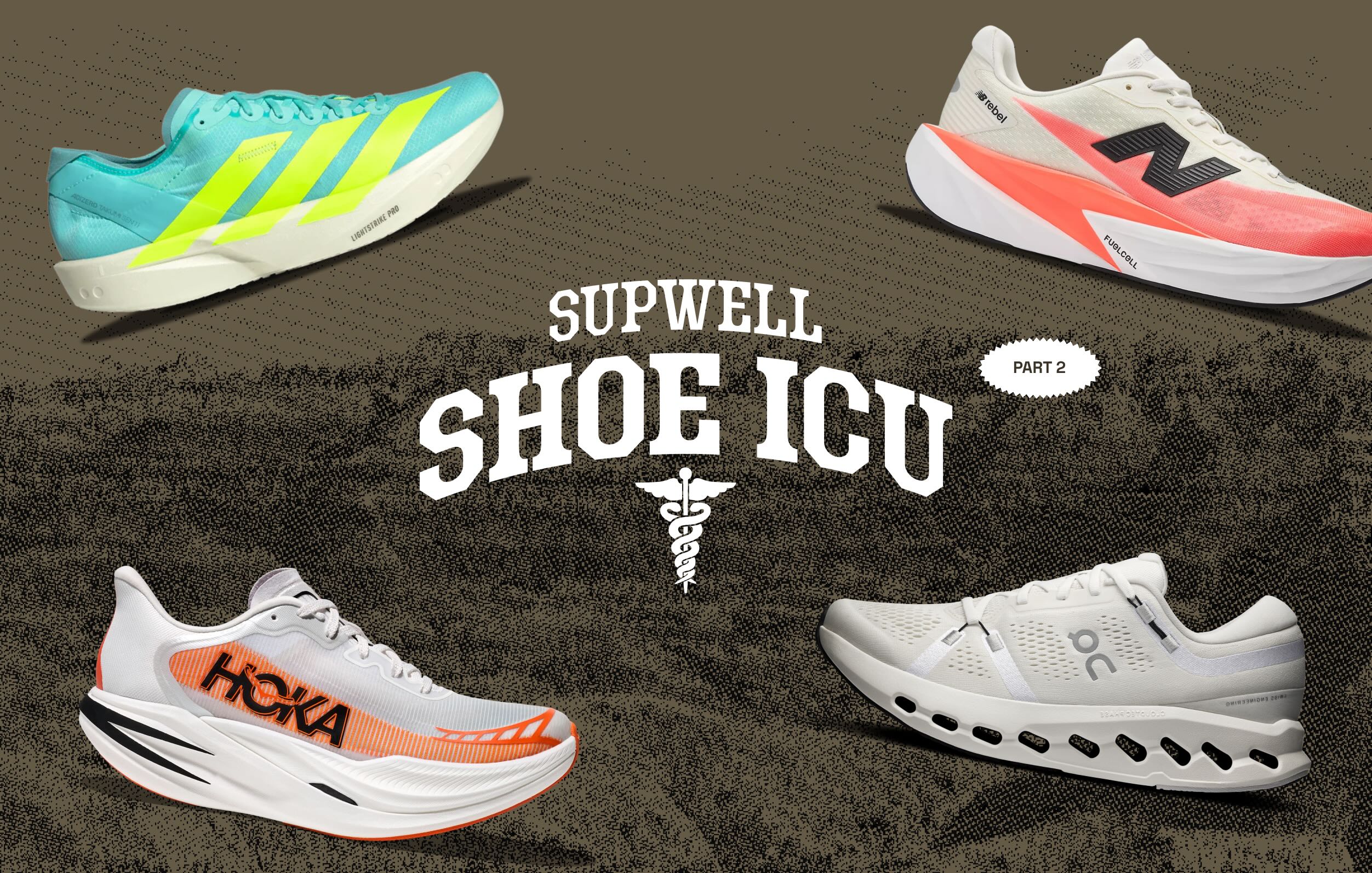 4 Running Shoes That Need an Overhaul - Part 2