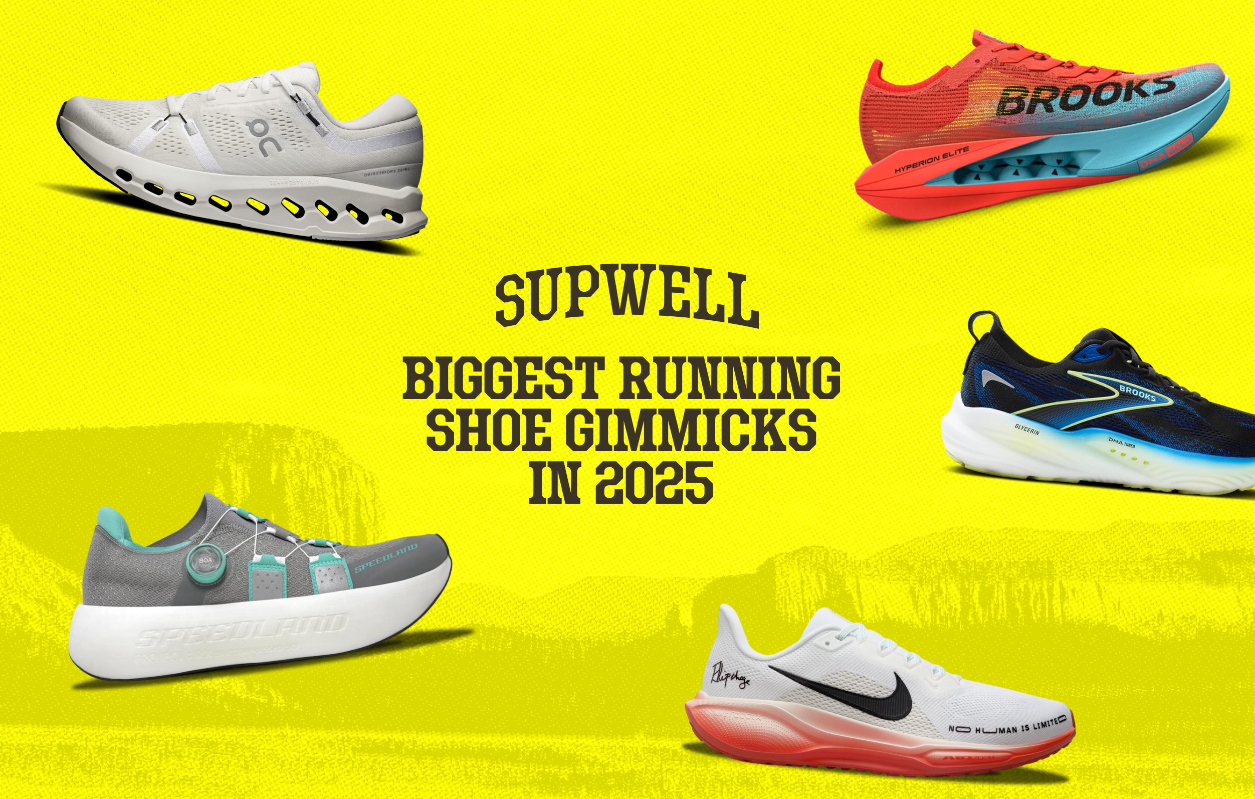 5 Biggest Running Shoe Gimmicks in 2025