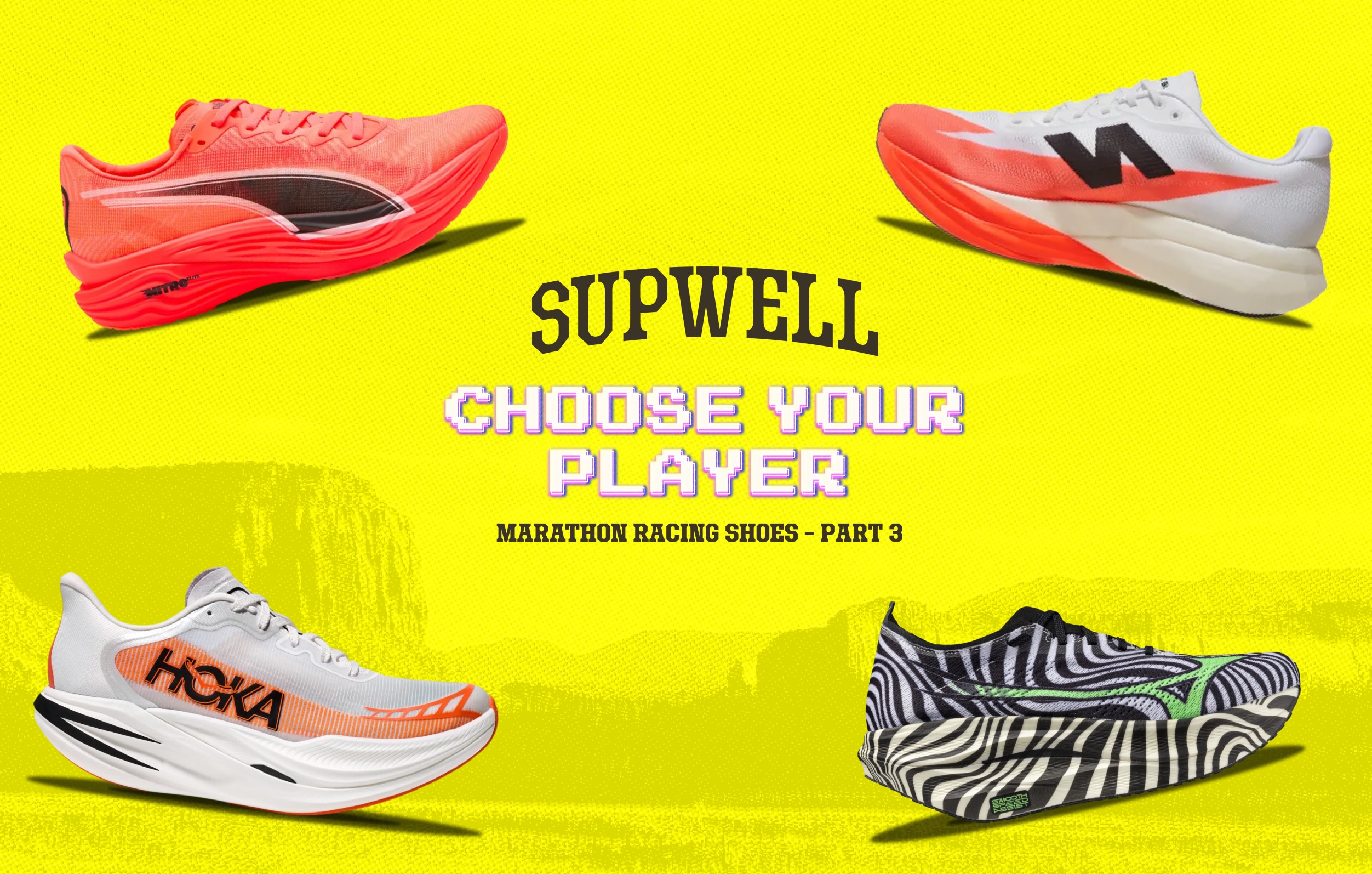 Rating the Most Popular Marathon Race Shoes on Comfort, Speed, Durability, Traction, Bounce, Weight, Fun Factor and Value - Part 3