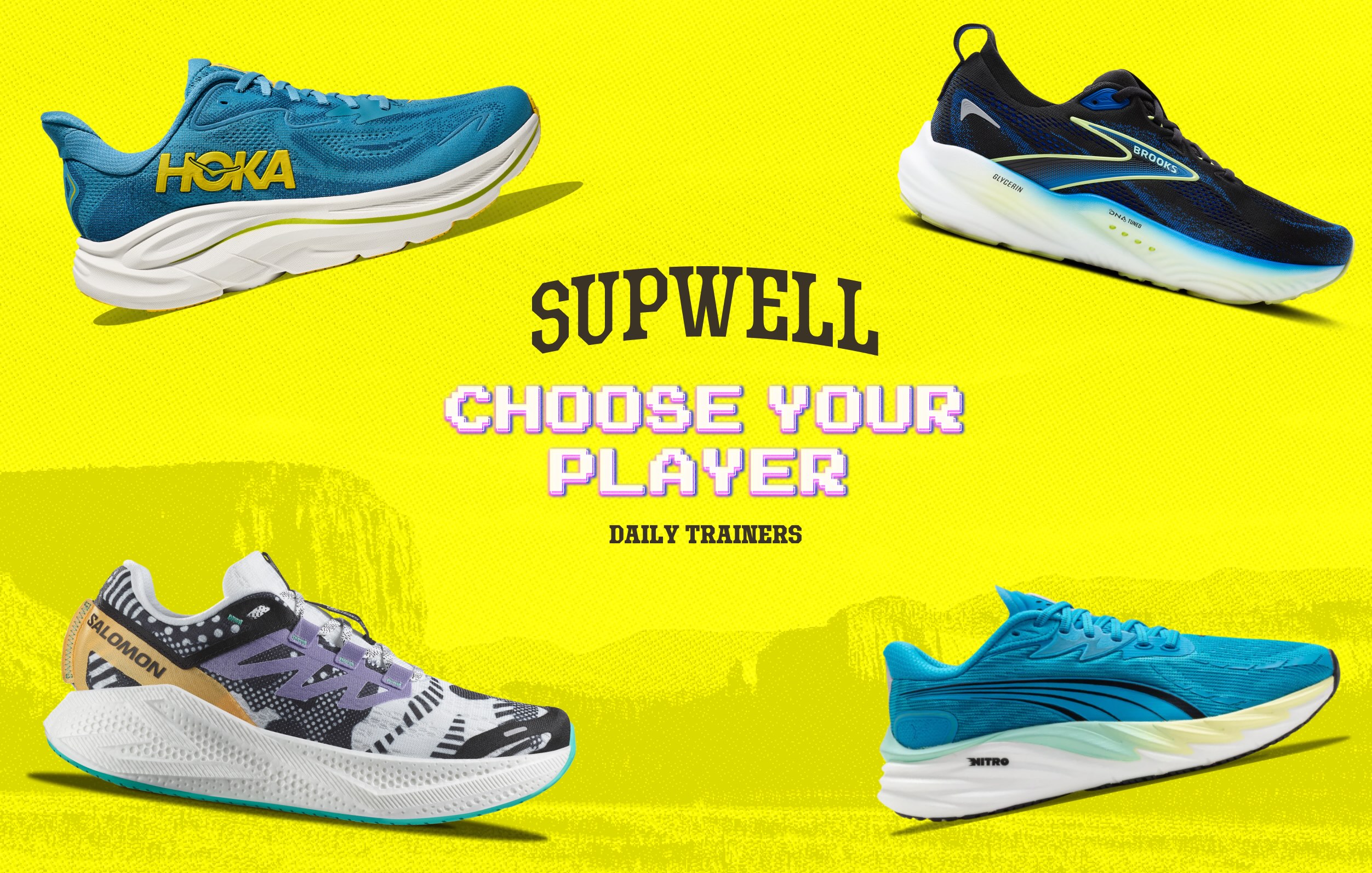 Rating the Most Popular Daily Trainers on Comfort, Speed, Durability, Traction, Bounce, Weight, Fun Factor and Value - Part 1