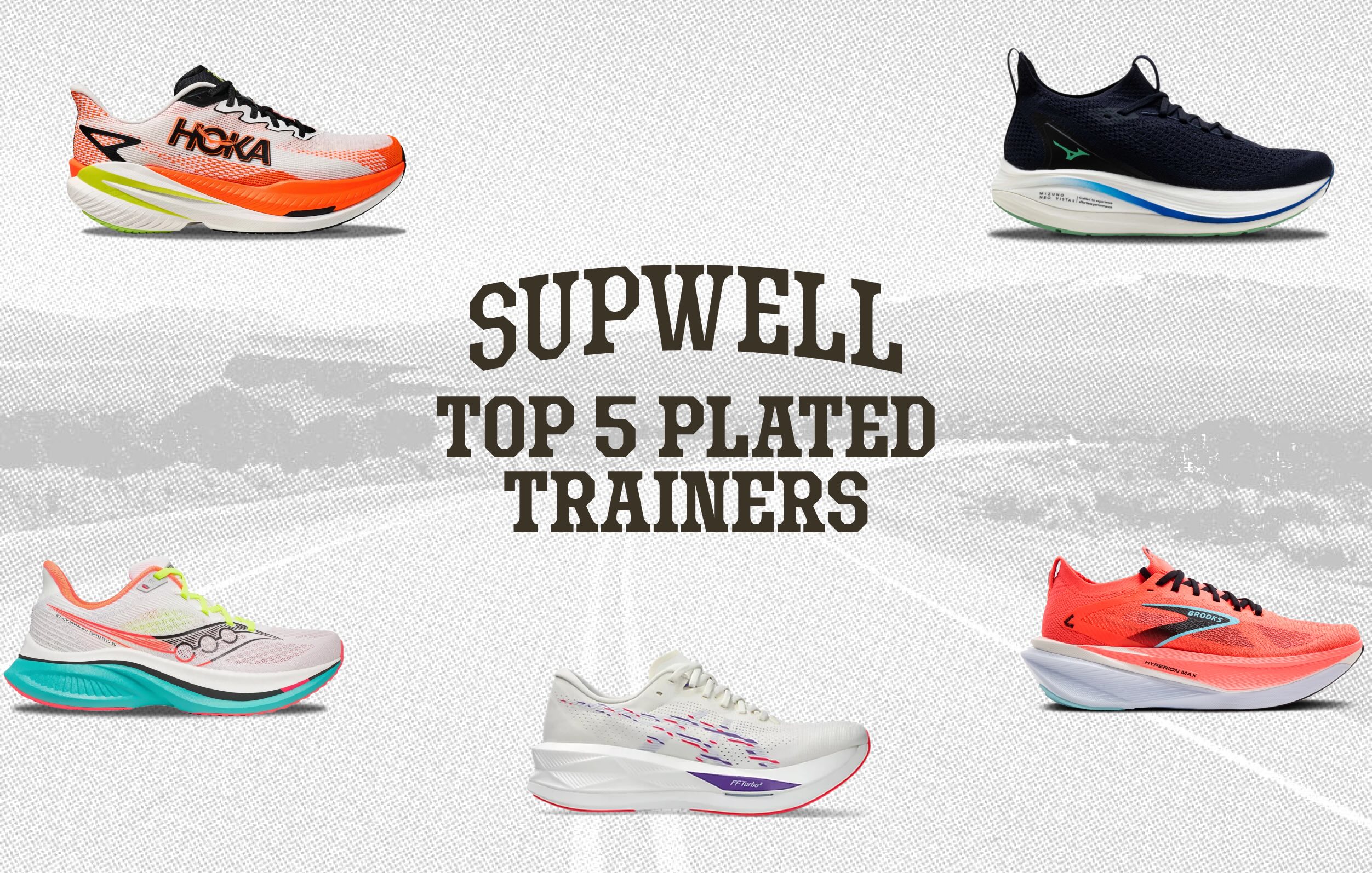The 5 Best Plastic Plated Super Trainers of 2025
