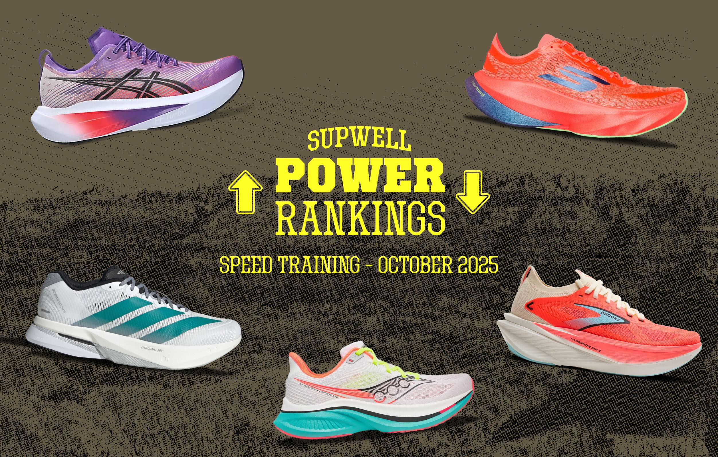 5 Best Speed Training Shoes in October 2025 - Supwell Power Rankings
