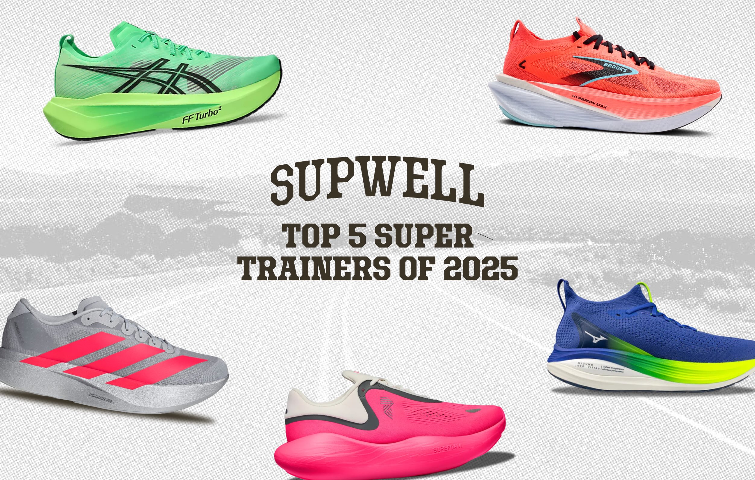 Top 5 Super Trainers of 2025