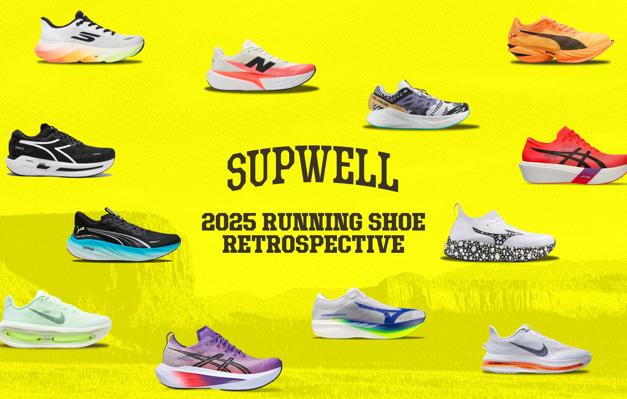 2025 Running Shoe Retrospective