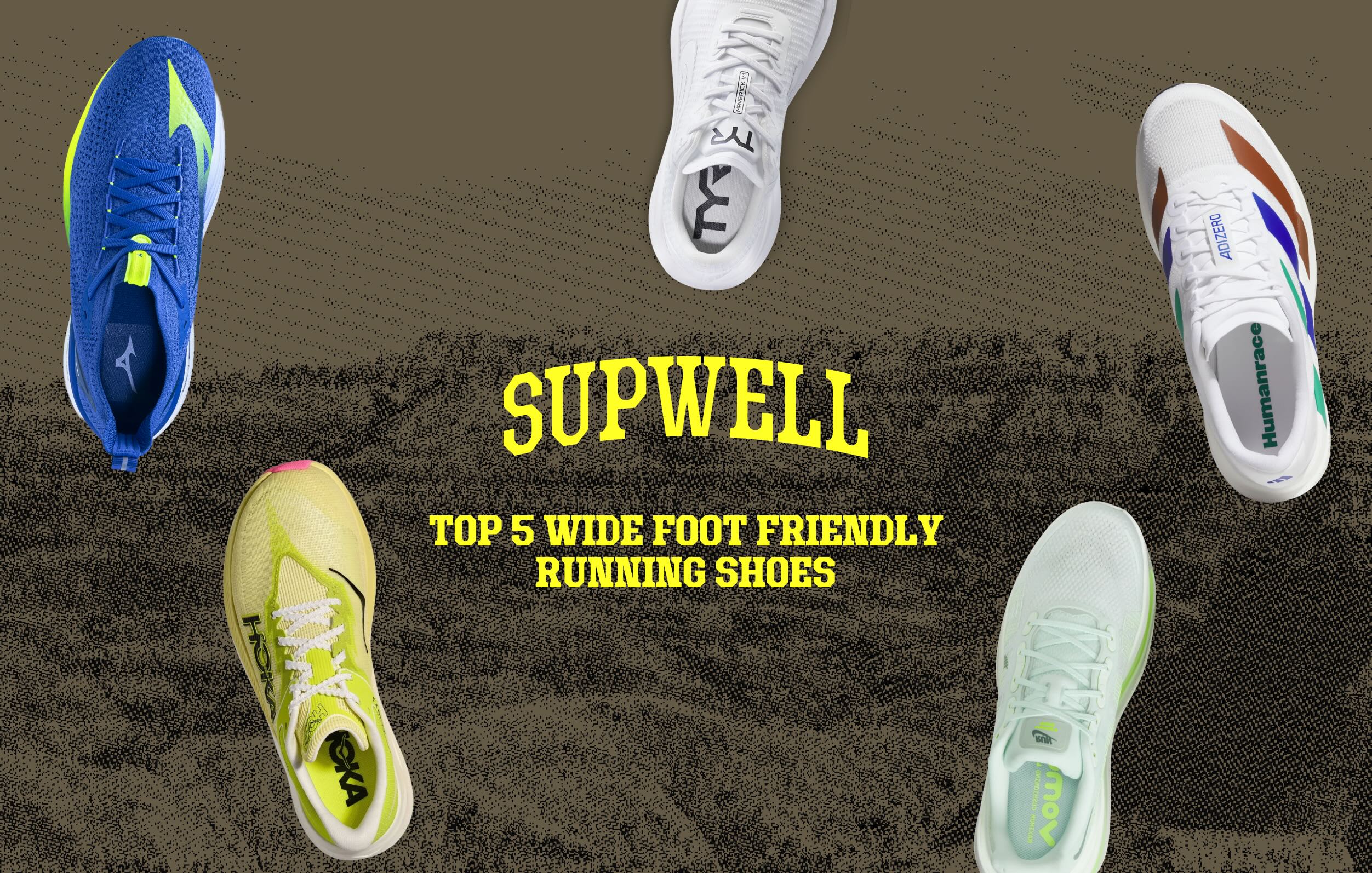 Top 5 Fun Wide-Foot Friendly Shoes in 2025 
