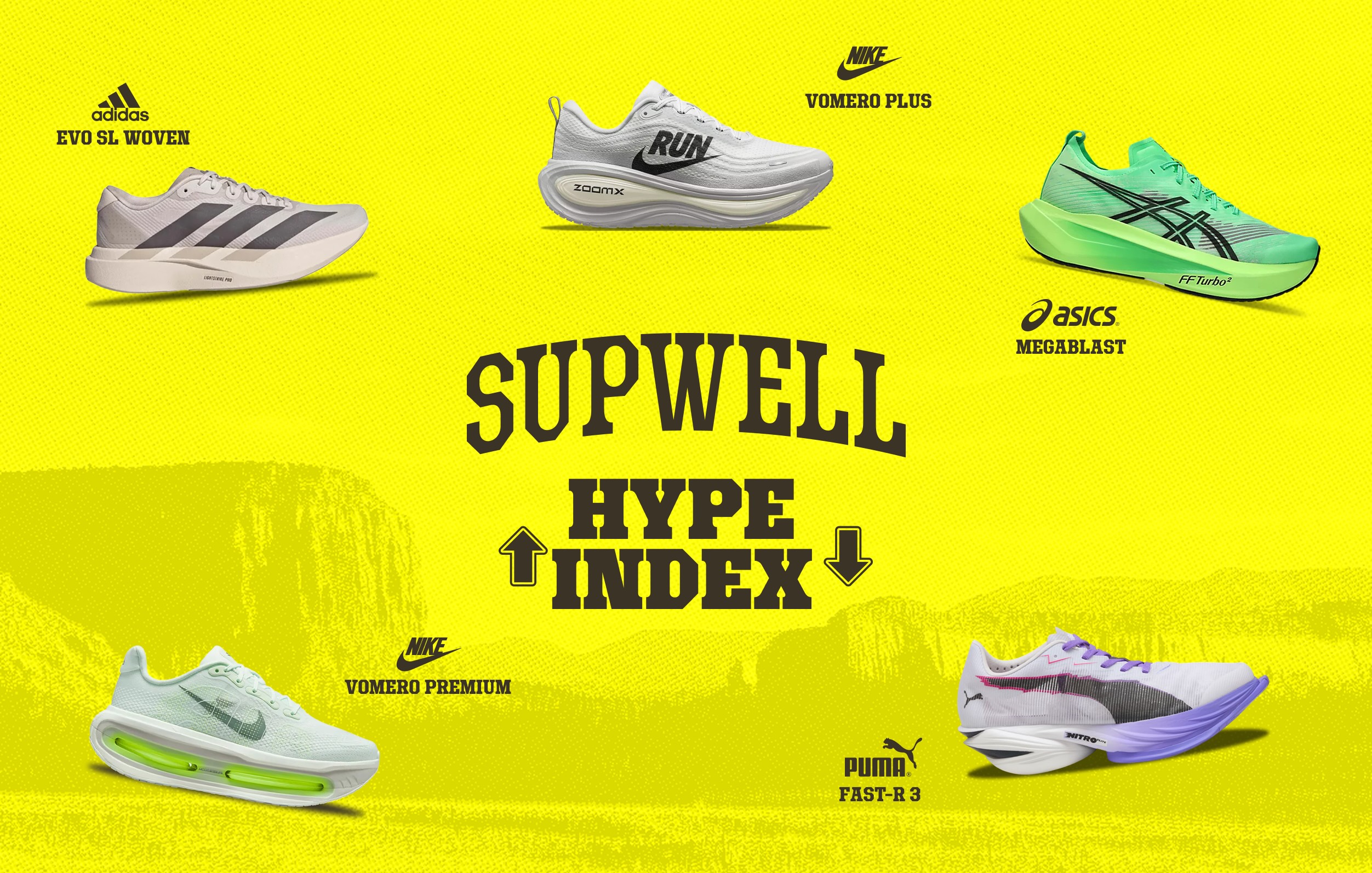5 Most Hyped Running Shoes of January 2026