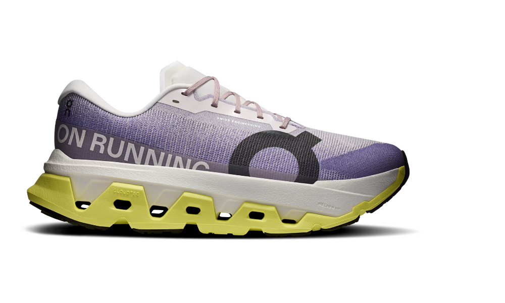 On Cloudmonster 3 Hyper