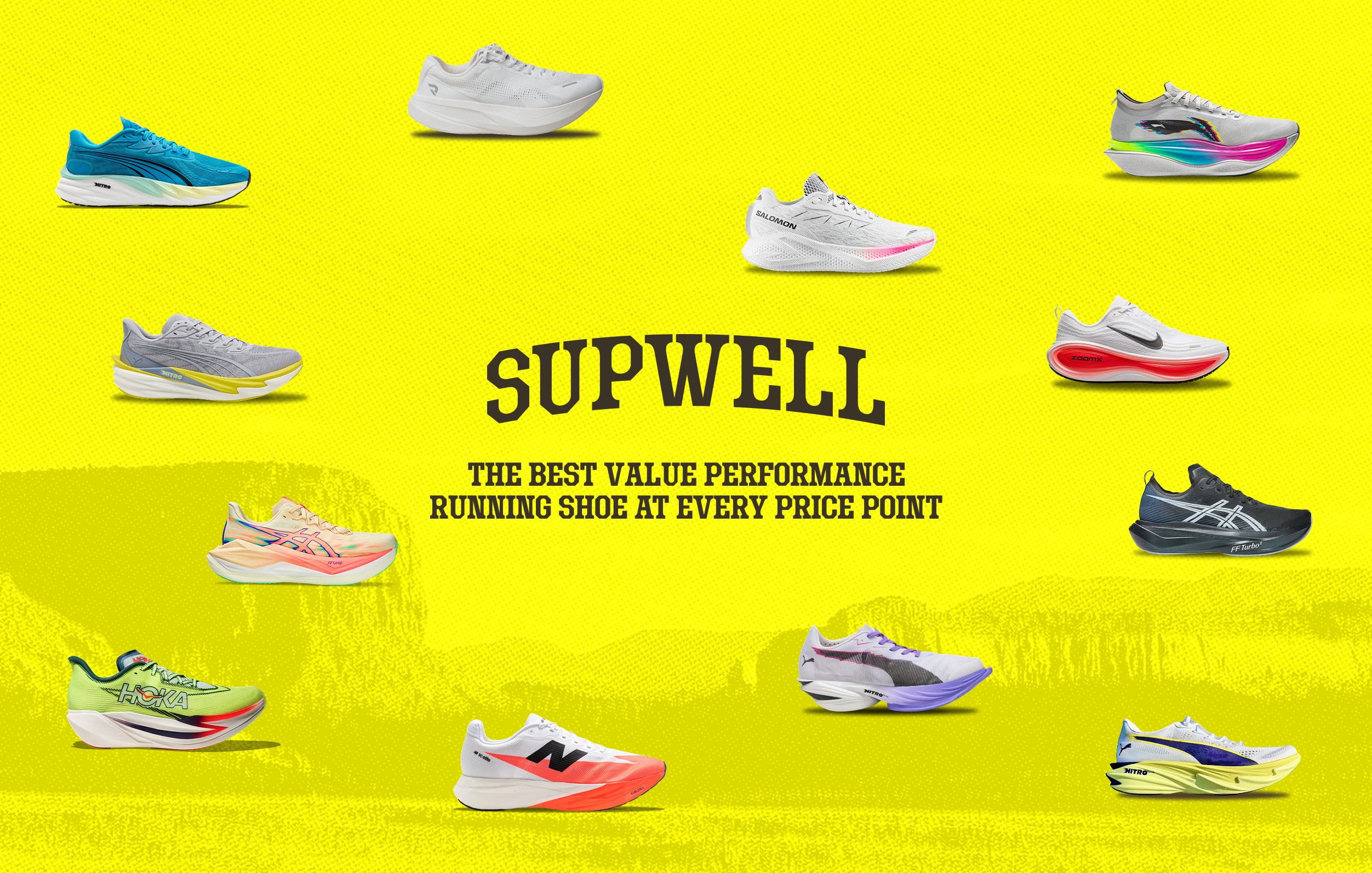 Best Value Performance Running Shoe at Every Price Point