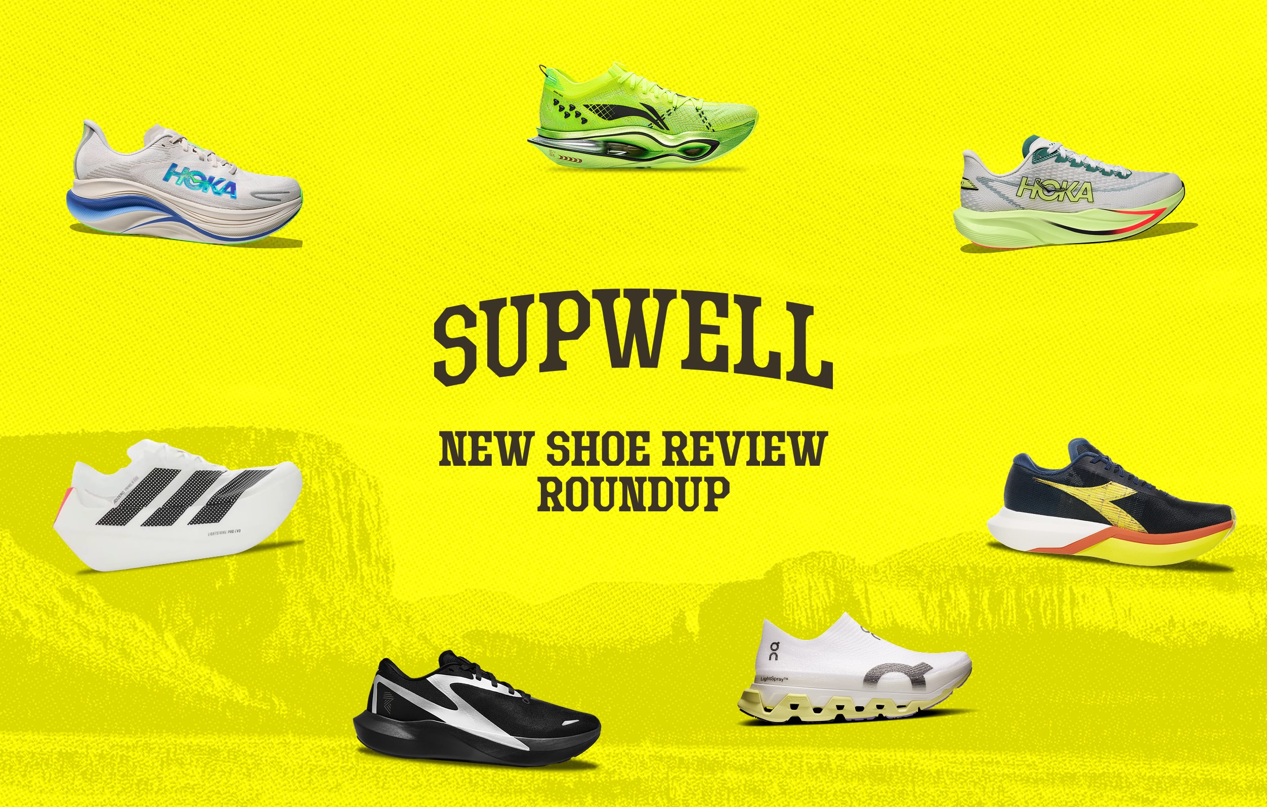 Rating All the New Running Shoes We Tested in April 2026