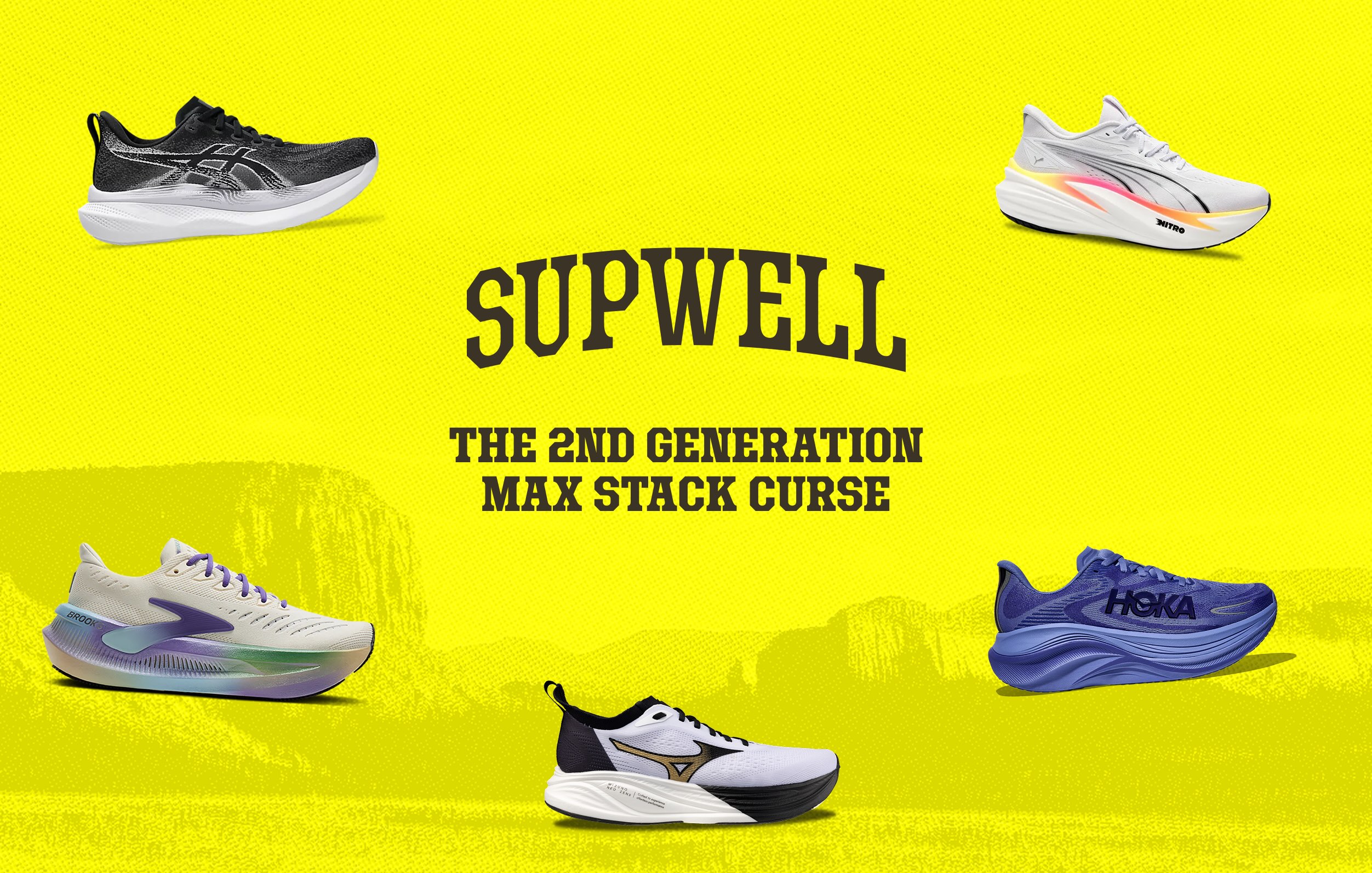 5 Max Stack Running Shoes that Disappointed in the Second Generation