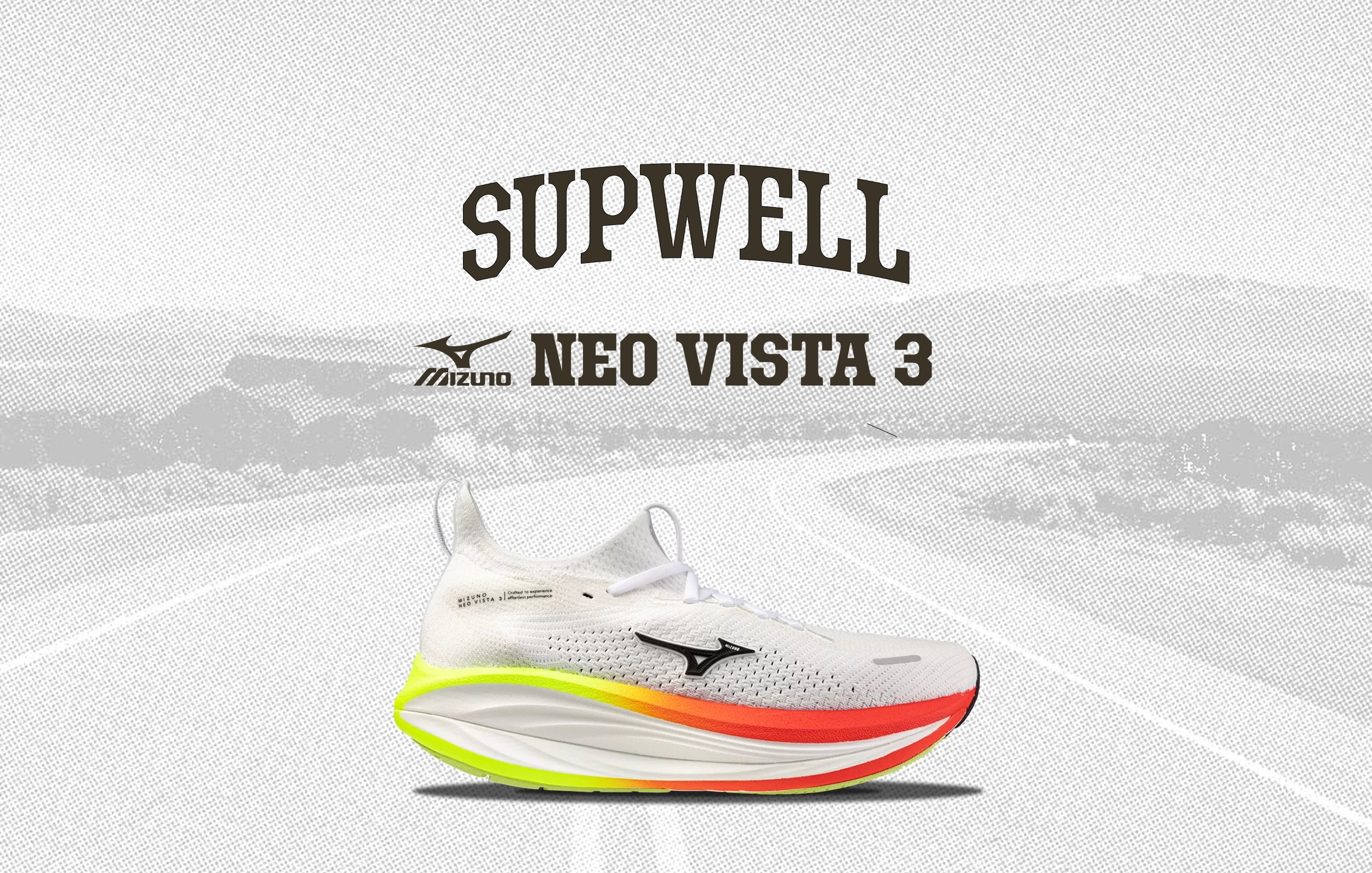 Mizuno Neo Vista 3 Overview and First Run Review