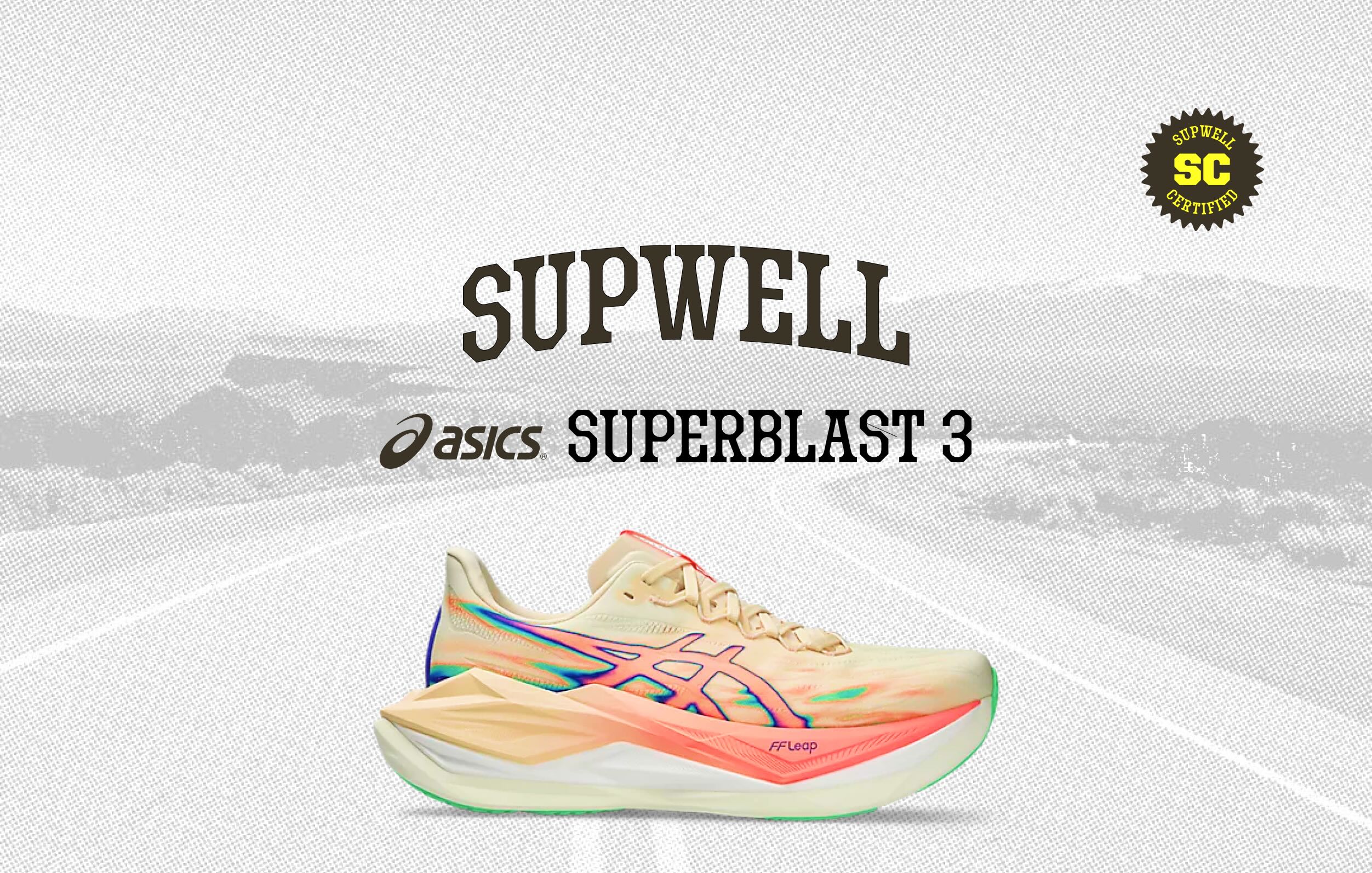 Our Thoughts on the ASICS Superblast 3 After 100 Miles