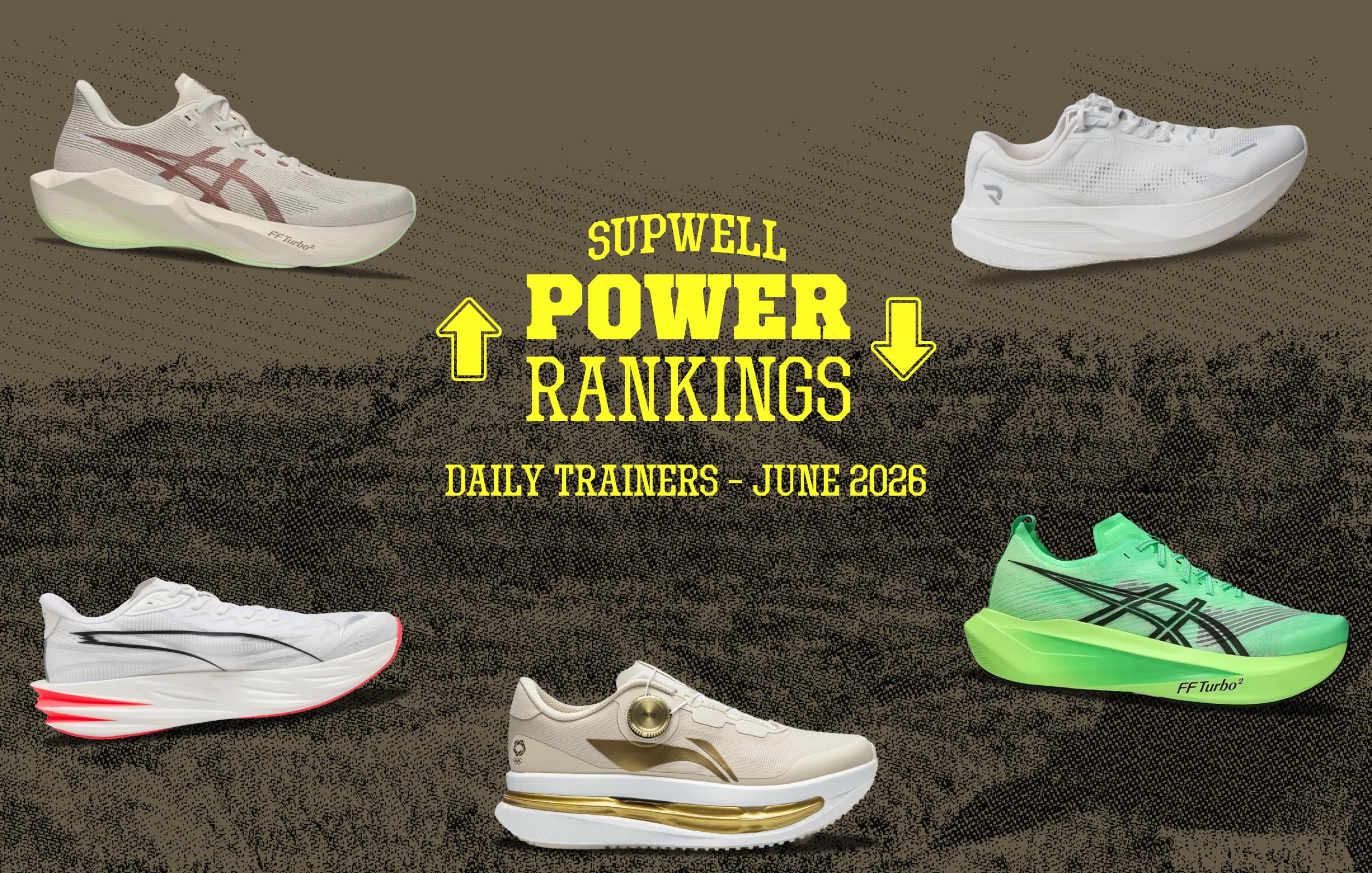 The 5 Best Daily Trainers in June 2026 - Supwell Power Rankings