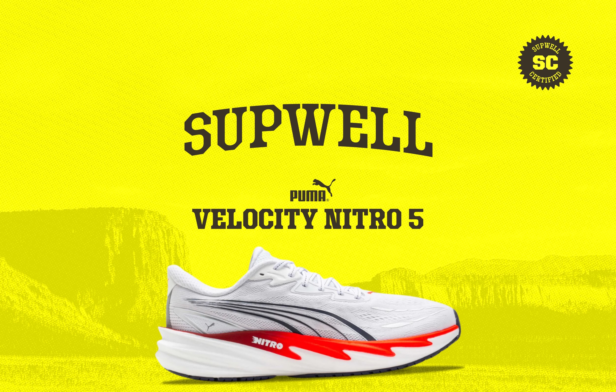Puma Velocity Nitro 5 Overview & First Run Review