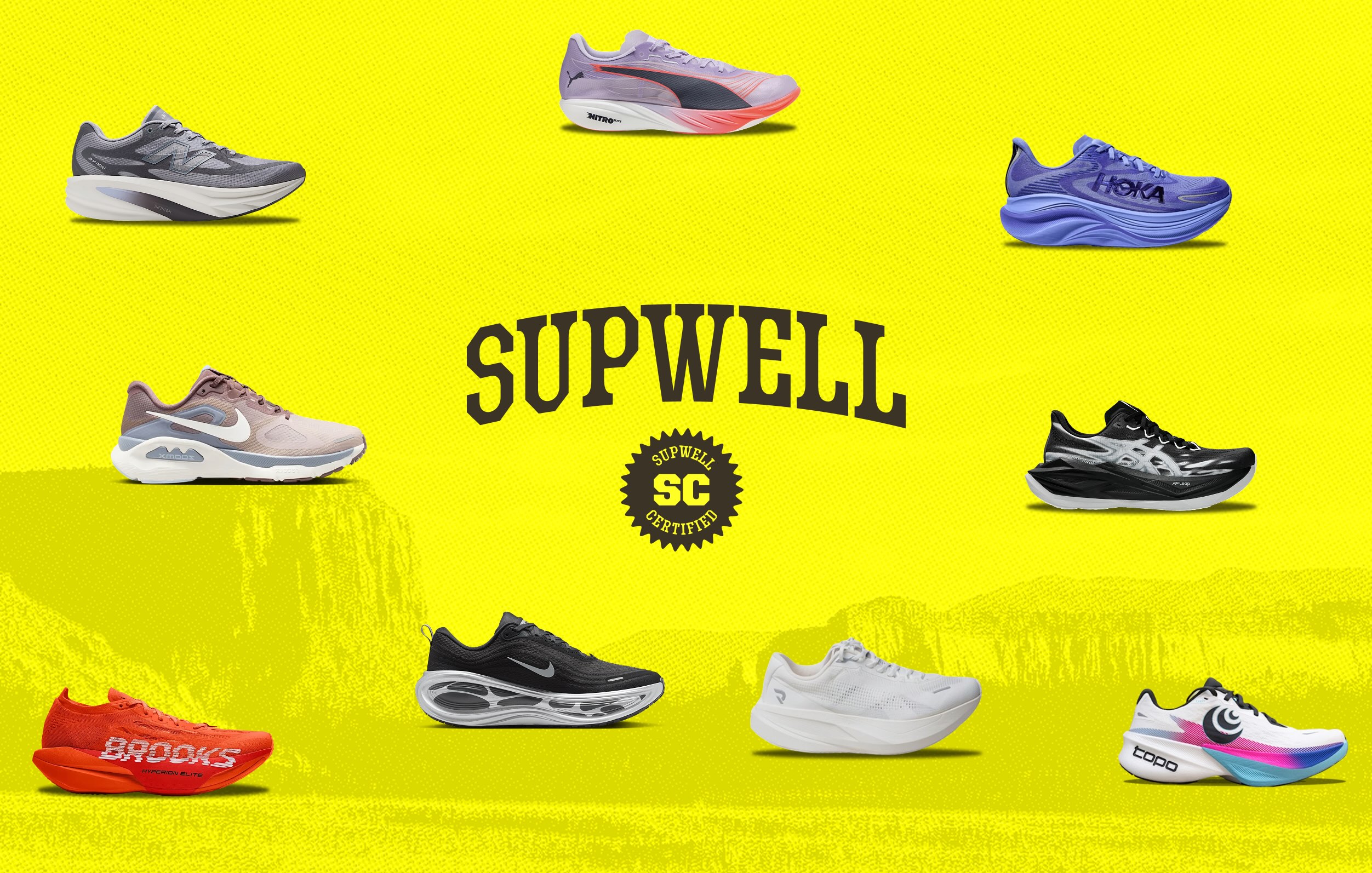 Supwell Running Shoe Report in August 2026