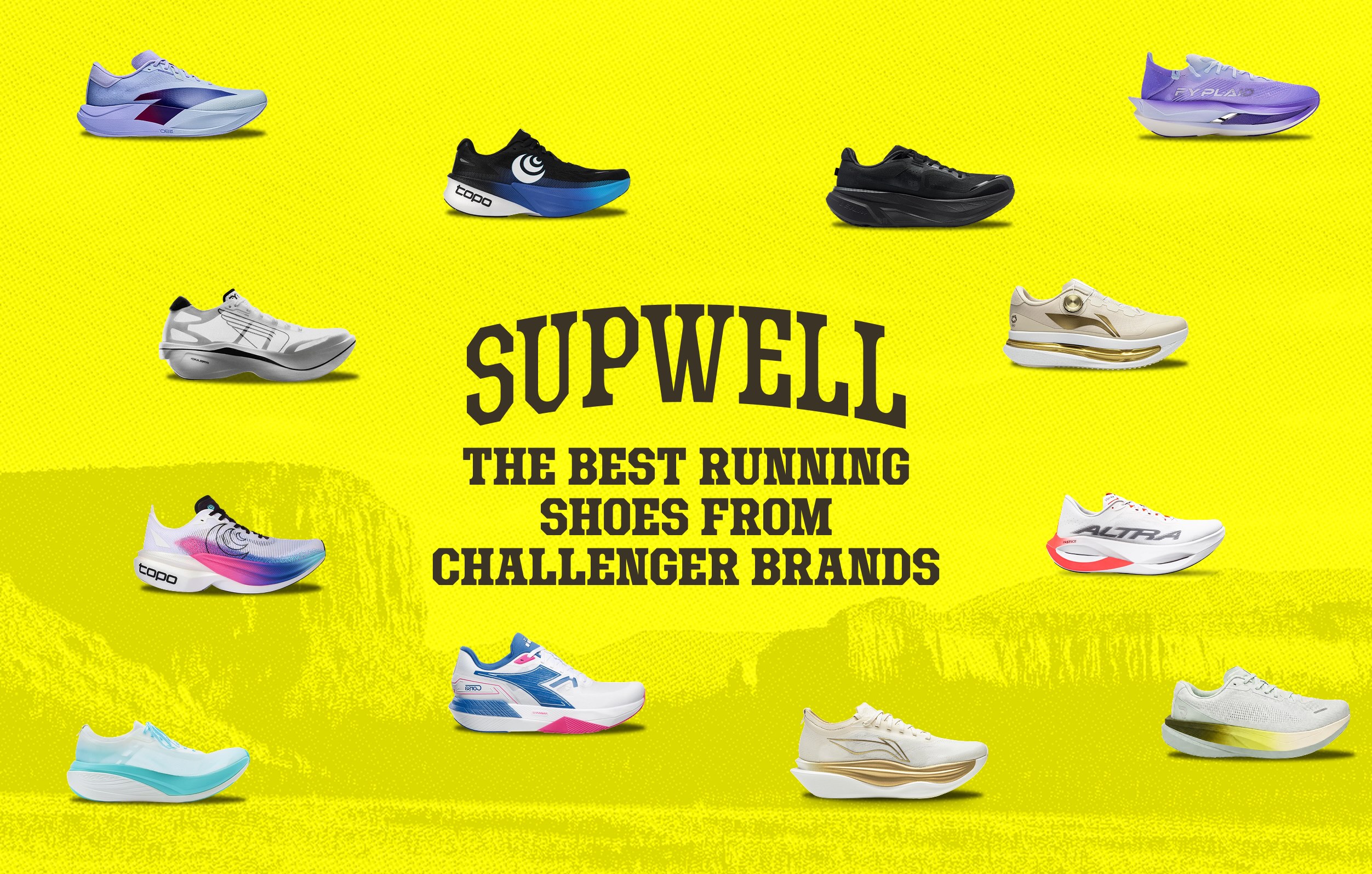 The Best Running Shoes from Challenger Brands