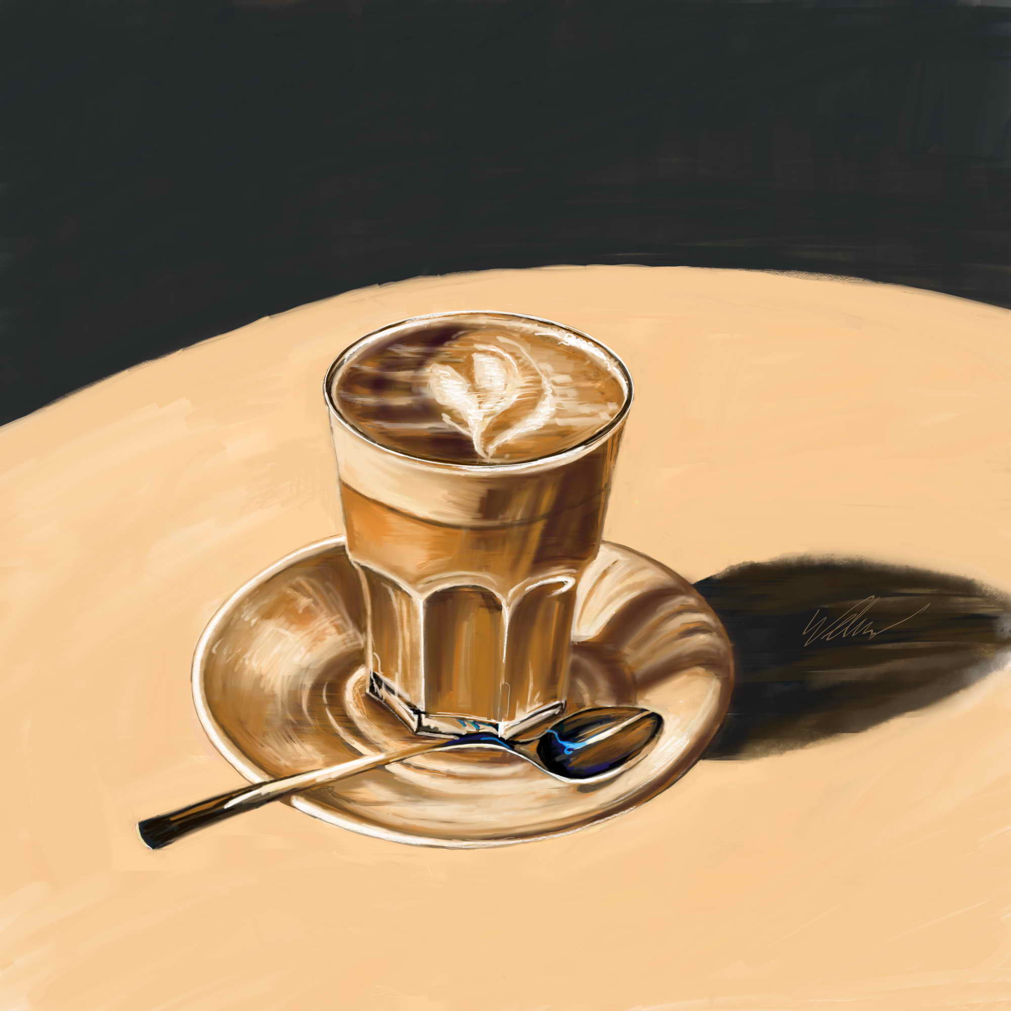 Cappuccino
