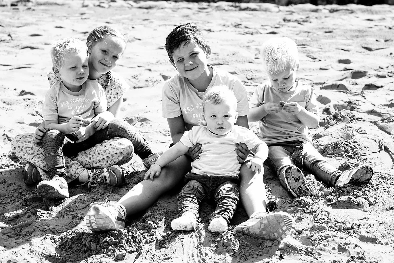 familieshoot kijkduin