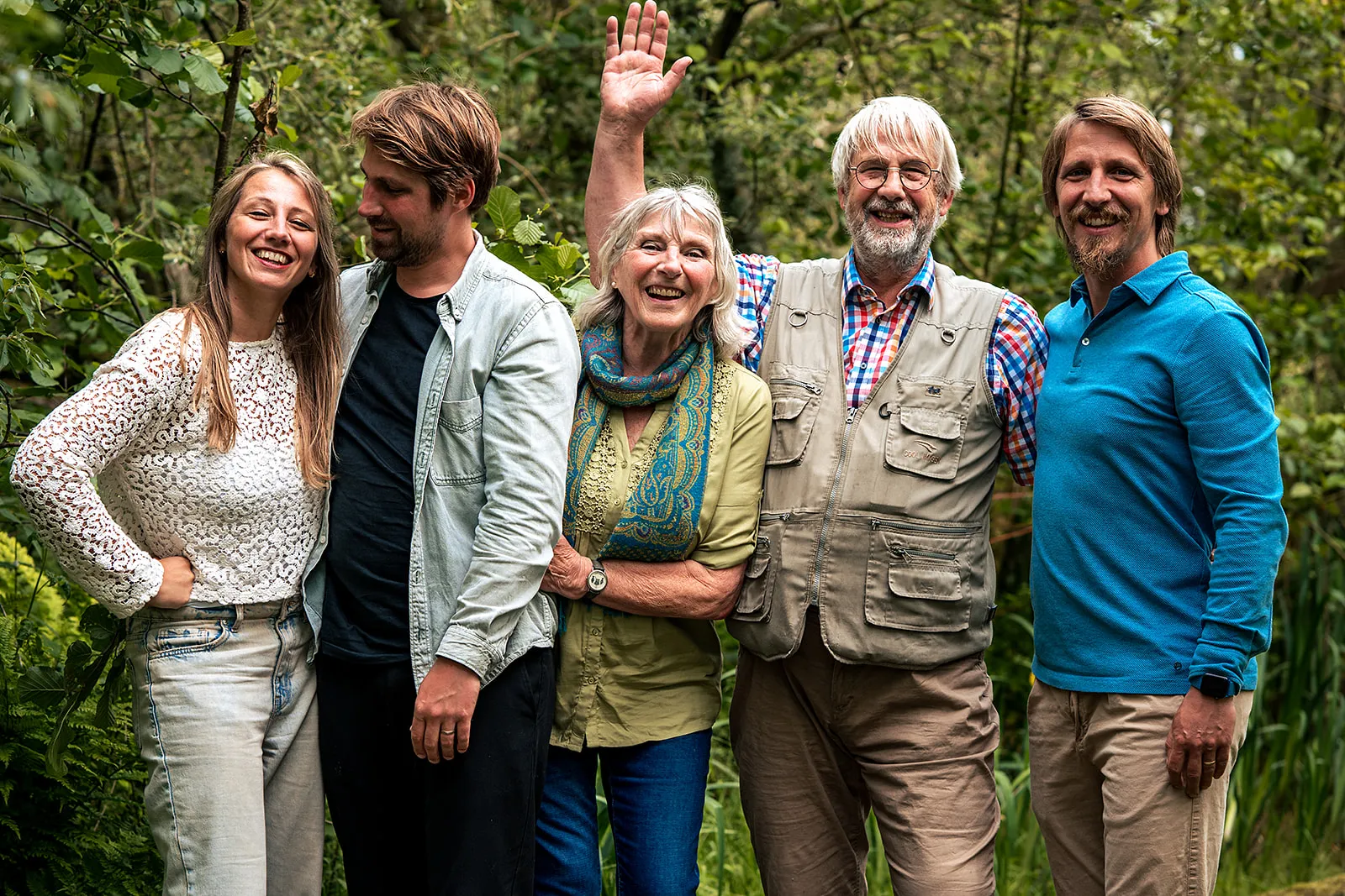 familieshoot zoetermeer