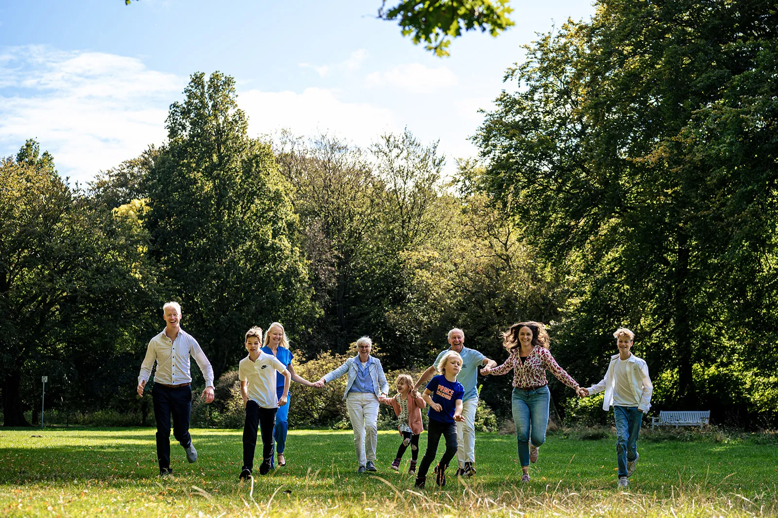 familieshoot den haag