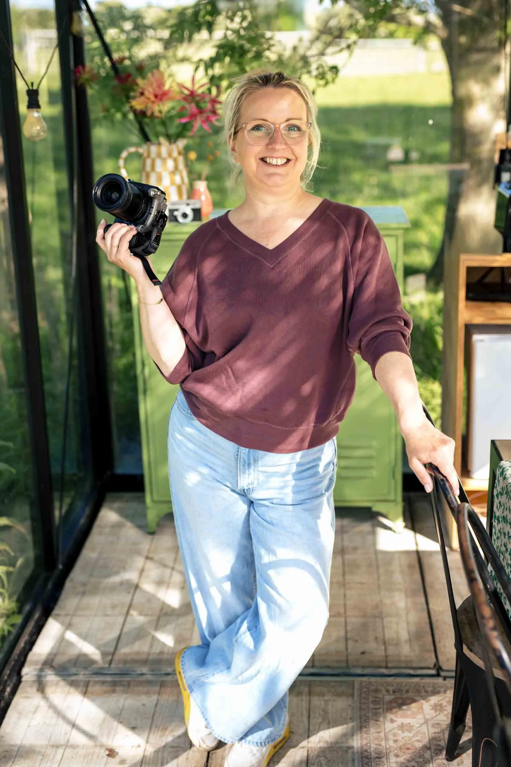 portretfoto trouwfotograaf karin deraedt den haag