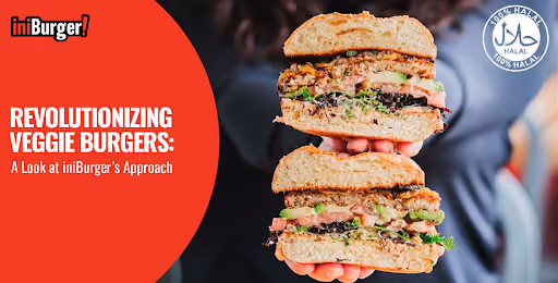 Veggie Burgers