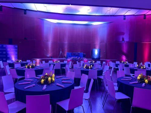 gala night event planning