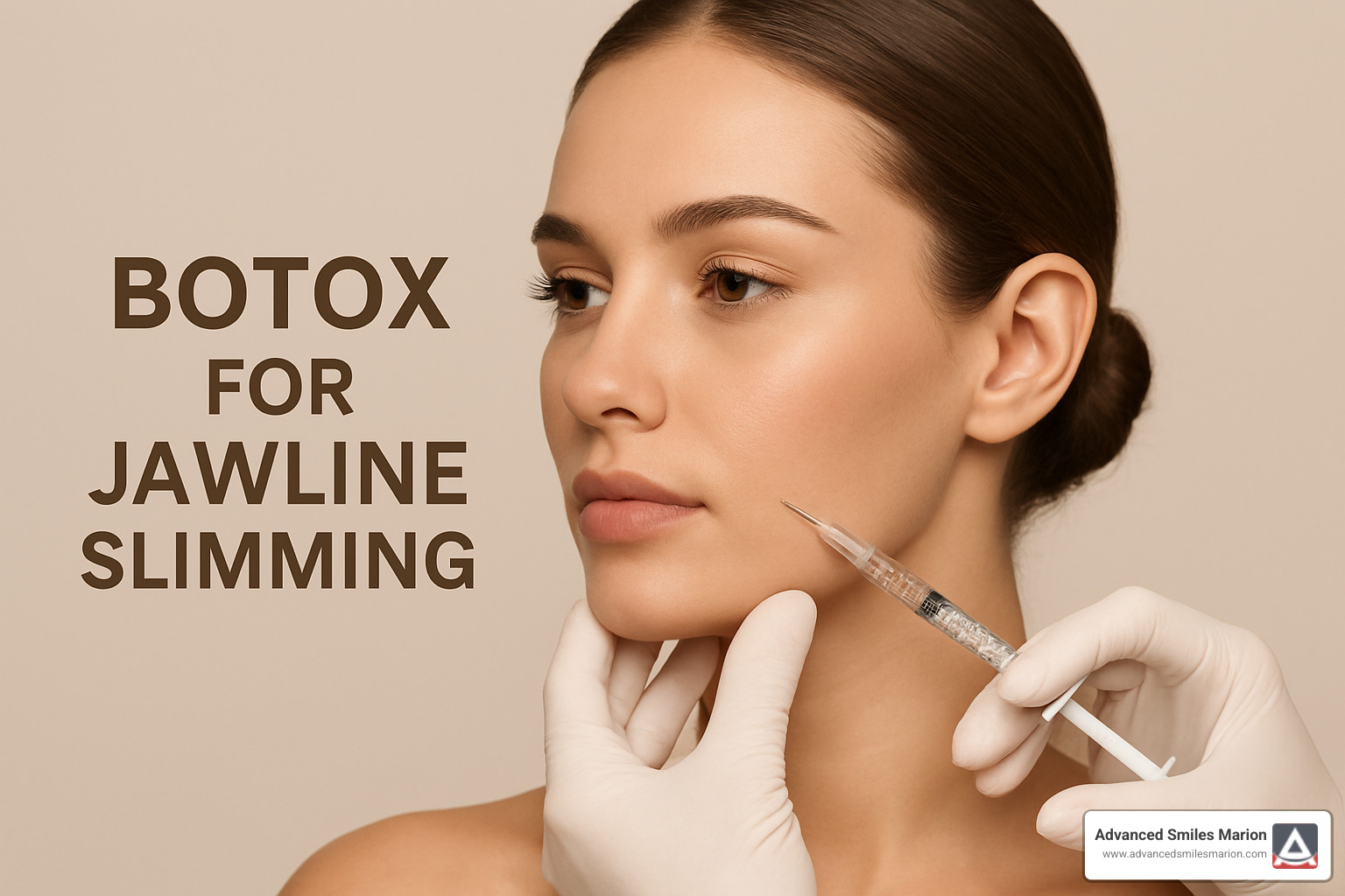 botox for jawline slimming - botox for jawline slimming