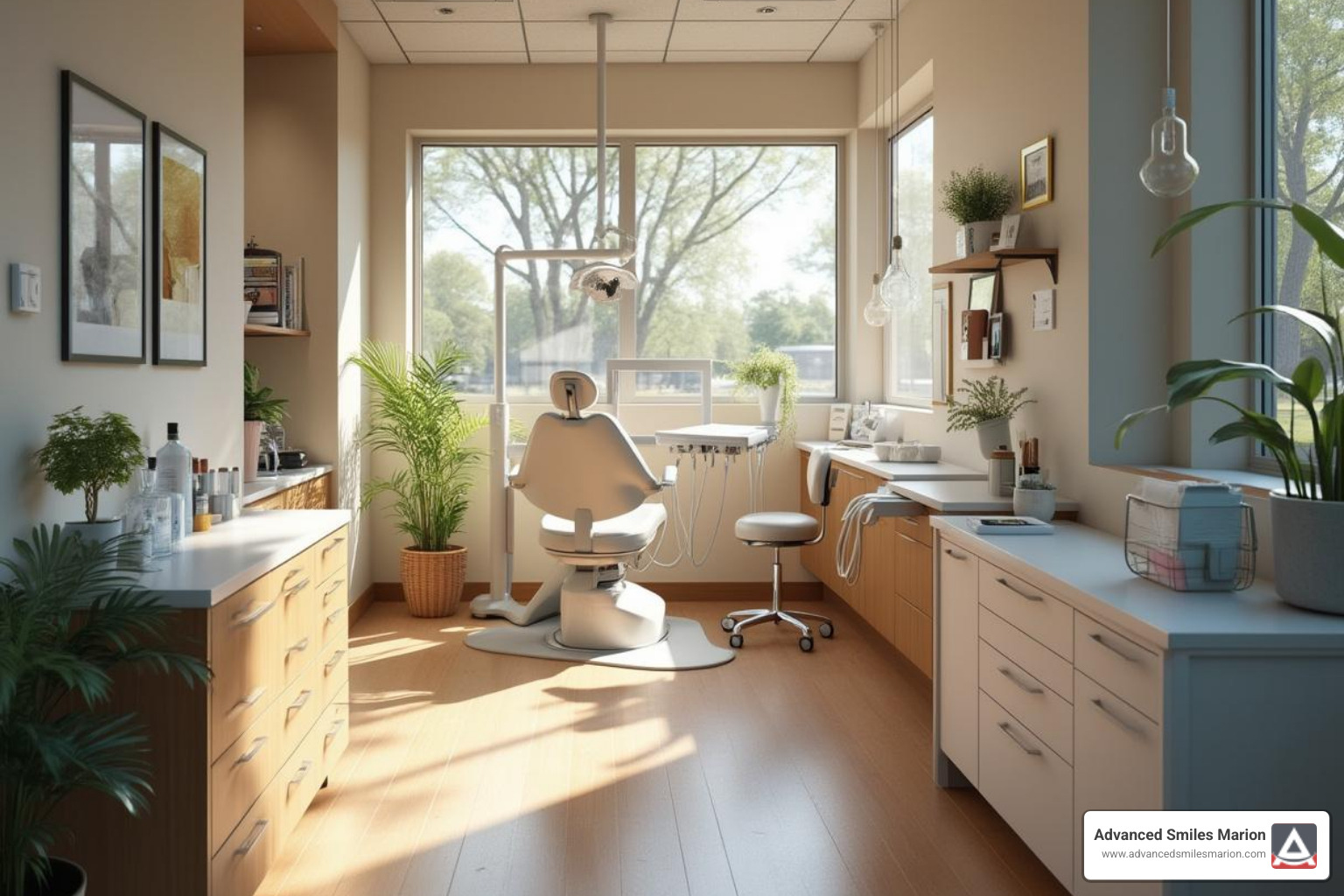 Marion dental office - Marion dental office