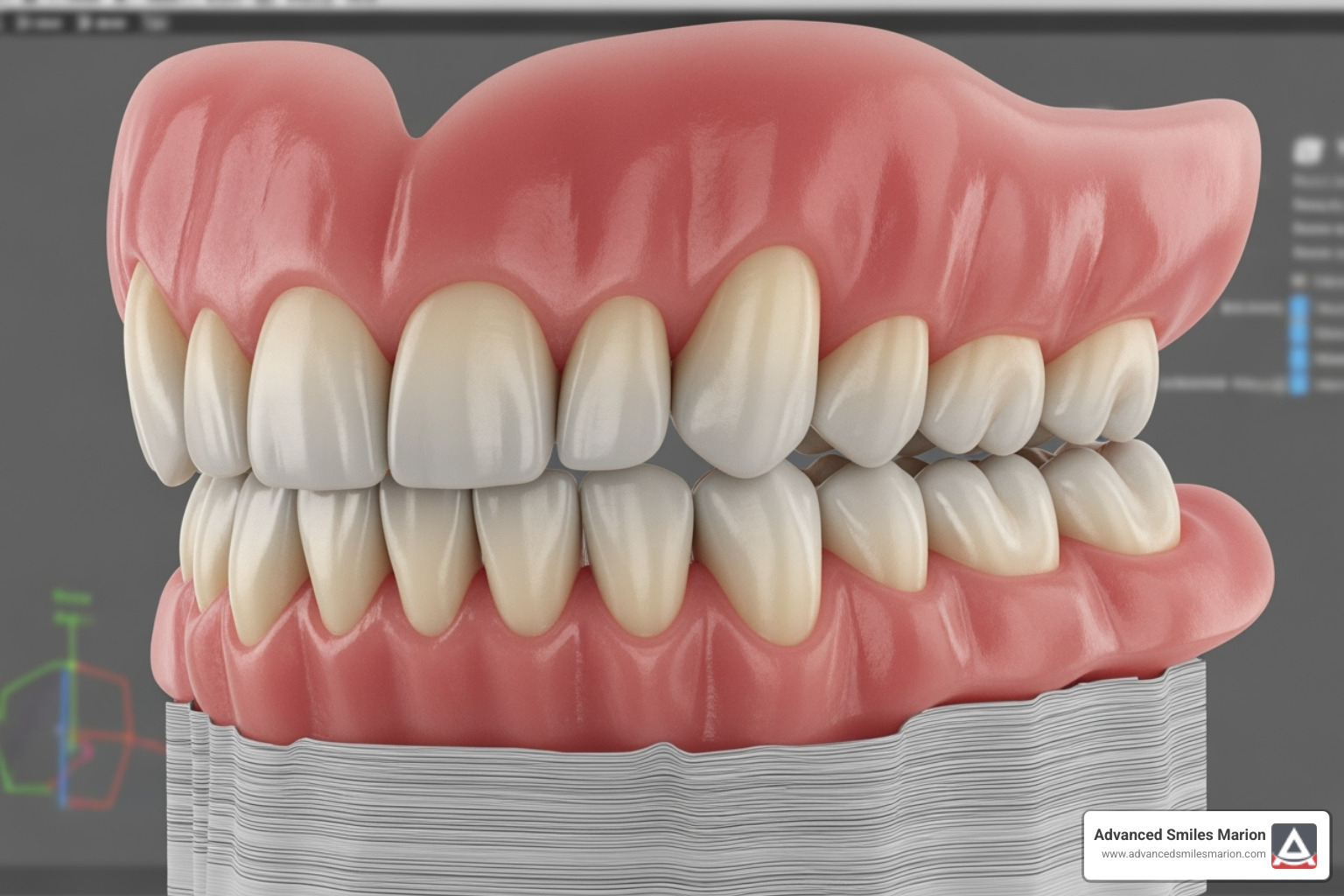 digital dentures - digital dentures cost
