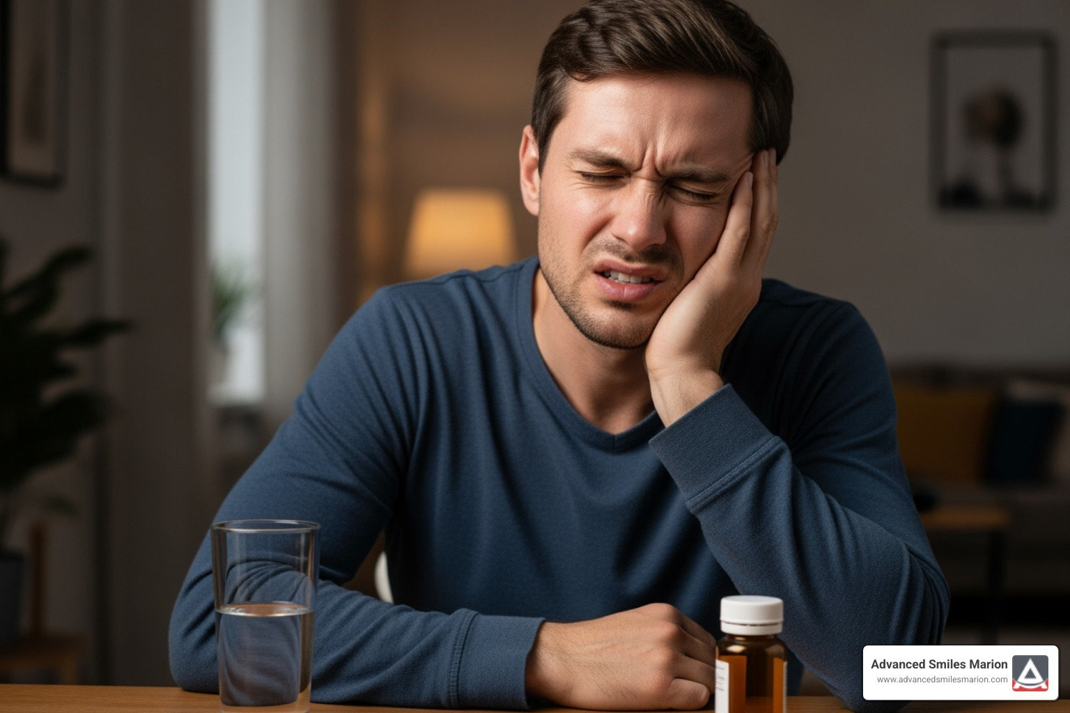toothache - best otc pain reliever for toothache