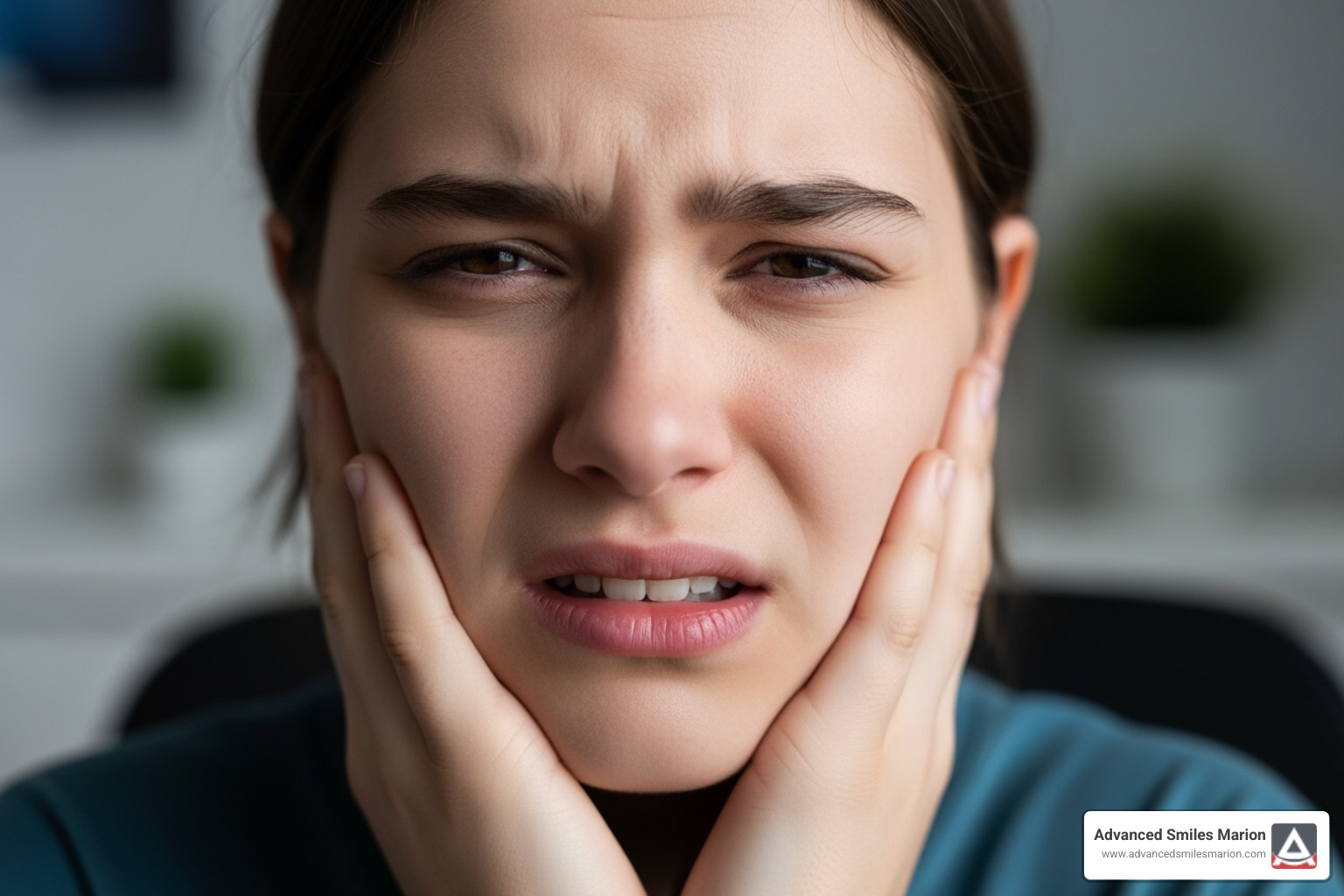 Smile SOS! Navigating a Dental Emergency in Marion