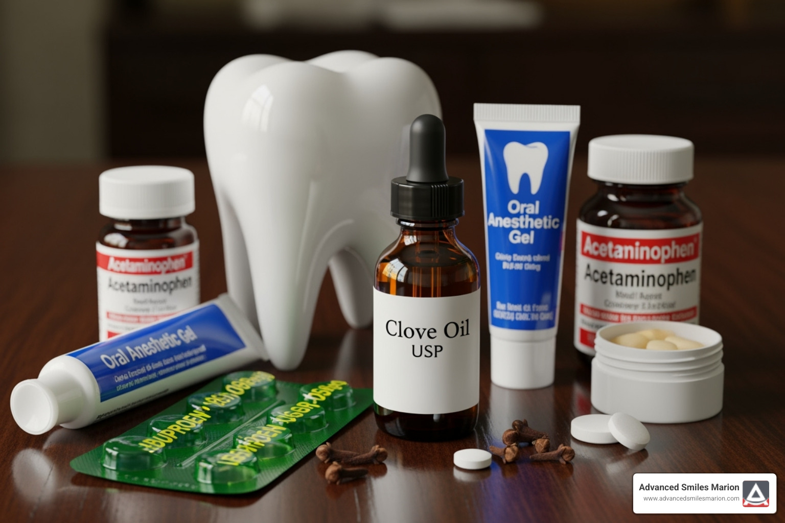 Ultimate Checklist for Toothache Relief